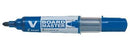 Whiteboard Marker Pilot Bg V Rund Spids Blå Sp6,0/Sb2,3Mm ⎮ 4902505355783 ⎮ RZ_002304 
