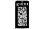 Stencil Luftwaffe WWII Spots Camo ⎮ 8429551986472 ⎮ VE_452752 