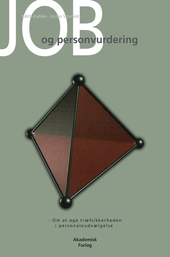 Job og personvurdering