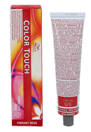 Wella Color Touch - Vibrant Reds