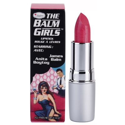 The Balm Girls Lipstick 4gr Balm Girls Anita BoyToy Lip Stick  ⎮ 681619100291 ⎮ GP_019781 