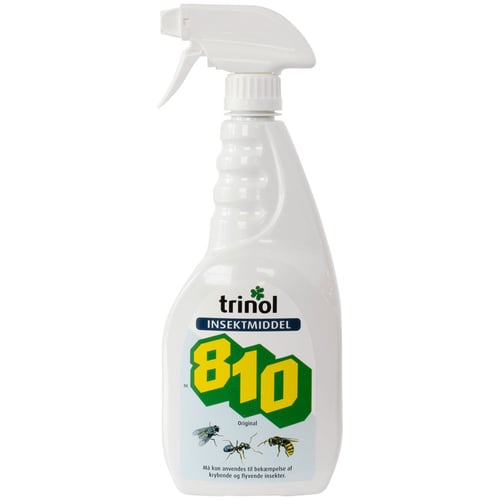 TRINOL 810 Insektmiddel, langtidsvirk. 700 ml.