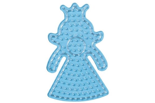 Hama Maxi Perleplade Prinsesse Tr