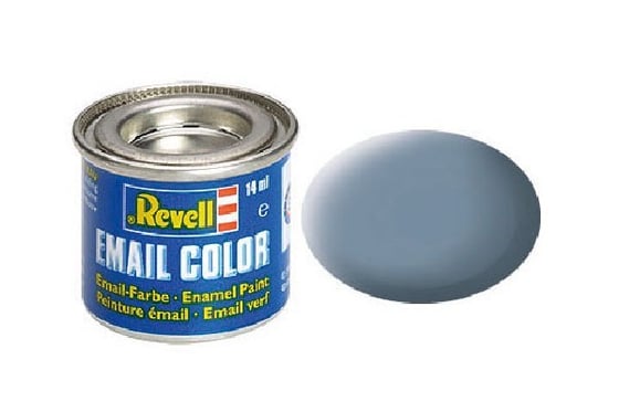 Enamel 14 ml. grey mat ⎮ 42022930 ⎮ VE_632157 