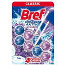 Bref Power Active Toiletblok Lavendel 2 x 50 gr