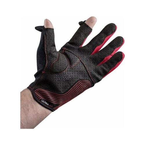 Handsker Sparco Hypergrip Sort, str. 8
