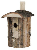 Care Bird redekasse birketræ rund