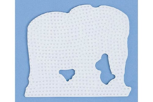 Hama Stiftplade Elefant