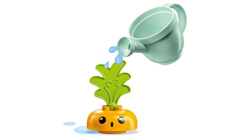 LEGO DUPLO Gulerod med vokseværk