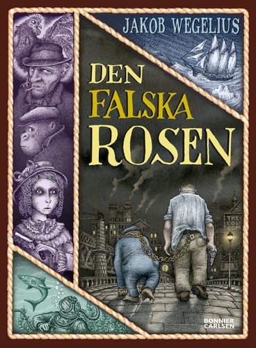 Den falska rosen