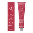 Permanent Farve Igora Royal Schwarzkopf, 7-12 - 60 ml