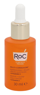 ROC Multi Correxion Daily Serum 30ml Revive + Glow