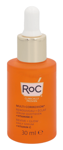 ROC Multi Correxion Daily Serum 30ml Revive + Glow