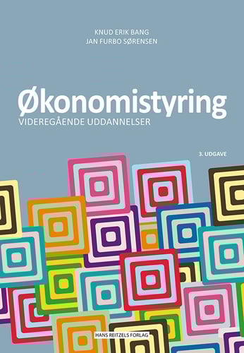 Økonomistyring - videregående uddannelser