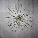 Firework lighting lampe D70 cm