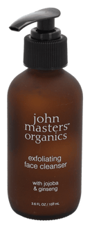 Jmo Jojoba & Ginseng Exfoliating Face Cleanser