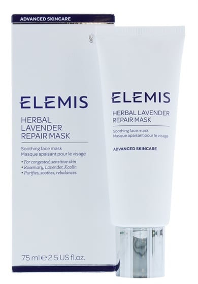 Elemis 75ml Repair Mask Herbal Lavender ⎮ 641628501304 ⎮ GP_027993 