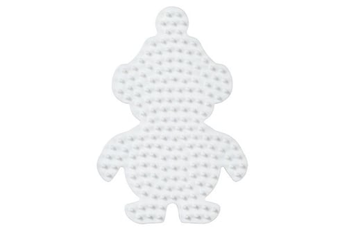 Hama Stiftplade Pingvin Lille