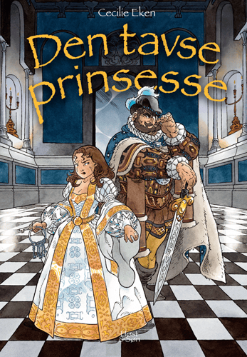 Den tavse prinsesse