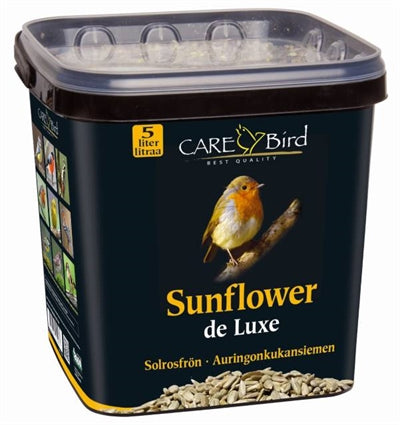 Fuglefrø Solsikke de Luxe CARE-Bird 