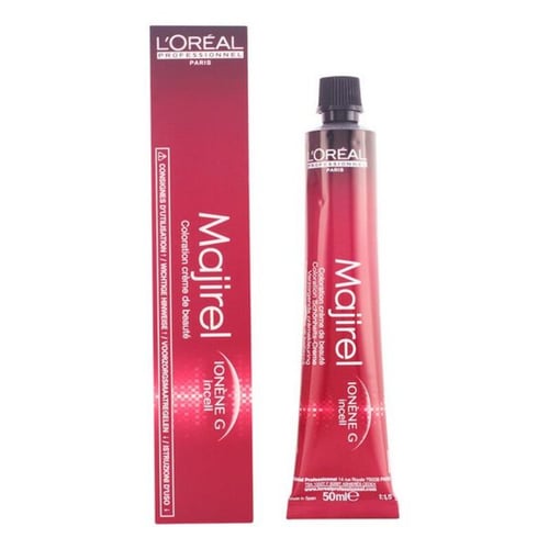 Permanent Farve Majirel L'Oreal Expert Professionnel, 7.0 - 50 ml