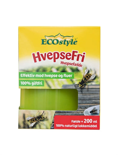 Hvepsefri Hvepsefælde - 1 Stk ⎮ 5707883011622 ⎮ GP_009103 