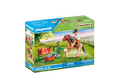 Playmobil Samlepony Connemara (70516)