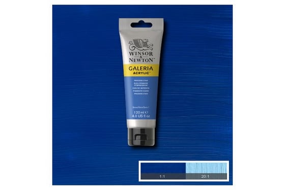 Galeria Acrylic 120Ml Process Cyan 535 ⎮ 94376987027 ⎮ VE_830143 