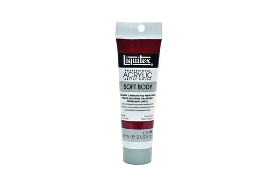 Soft boby 59 ml Alizarin Crimson hue perm. 116 ⎮ 94376944006 ⎮ VE_833493 