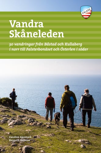 Vandra Skåneleden