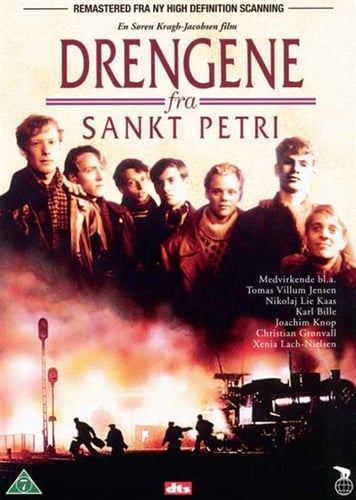 Drengene fra Sankt Petri - DVD