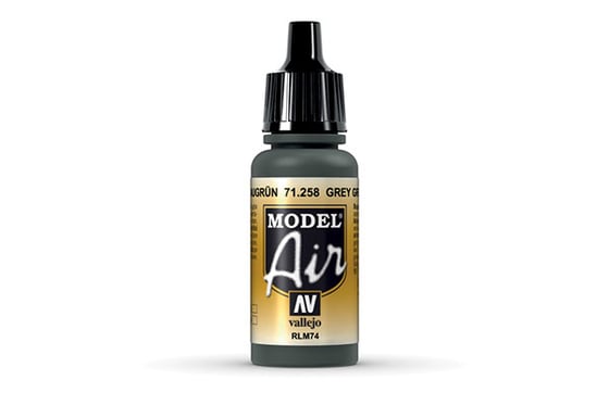 Model Air 17ml grey green RLM74 ⎮ 8429551712583 ⎮ VE_452303 