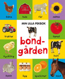 Min lilla pekbok: bondgården