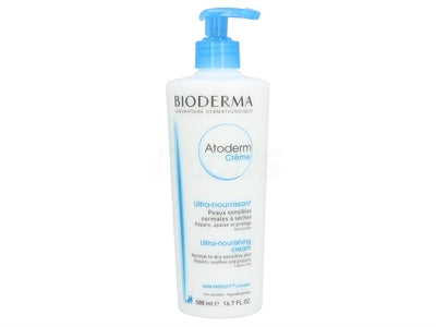 Bioderma Atoderm Creme UItra Nourishing Cream 500 ml