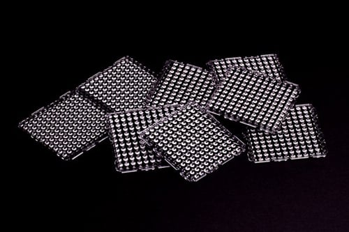 Beady Perleplade 6x6cm 8stk.  