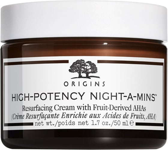 Origins High-Potency Night-A-Mins Resurfacing Cream 50 ml ⎮ 717334237278 ⎮ GP_031982 