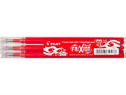 Refill Pilot Frixion Click Ræ¸d 0,7/0,35 Mm Pk æ€ 3 Stk. ⎮ 4902505356063 ⎮ RZ_002250 