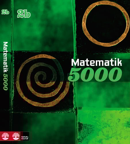 Matematik 5000 Kurs 2b Grön Lärobok