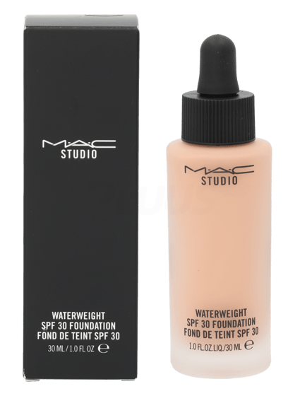 MAC Studio Waterweight Foundation SPF 30 NW25 ⎮ 773602367313 ⎮ GP_019111 