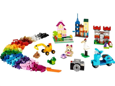 LEGO Classic LEGO® Kreativt Byggeri – Stor 10698