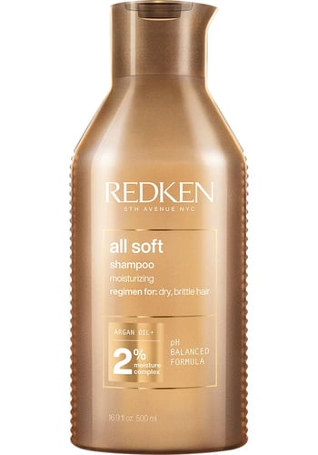Redken All Soft Shampoo 500 ml