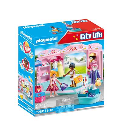 Playmobil Fashion Store (70591)