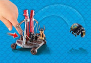 Playmobil Gorbert Knaldræb Med Fåreslynge 9461