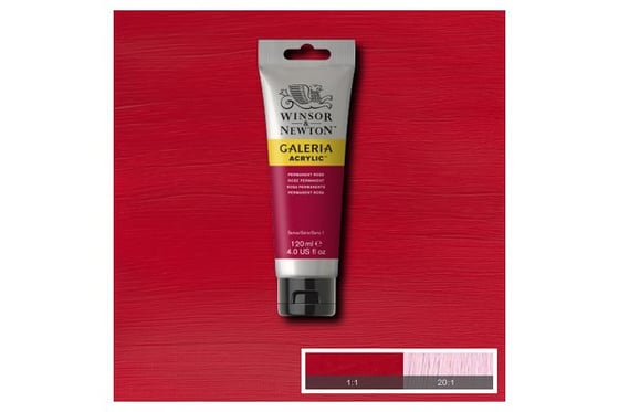 Galeria Acrylic 120Ml Perm Rose 502 ⎮ 94376987010 ⎮ VE_830139 