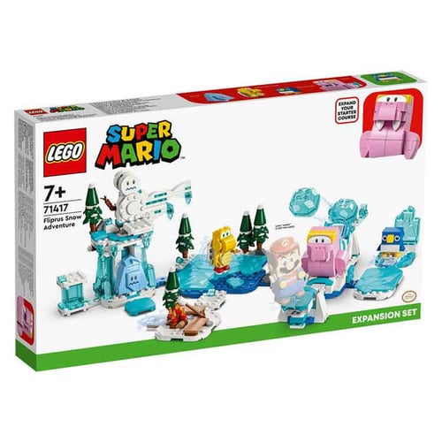 LEGO Super Mario - Fliprus-sneeventyr – udvidelsessæt (71417)