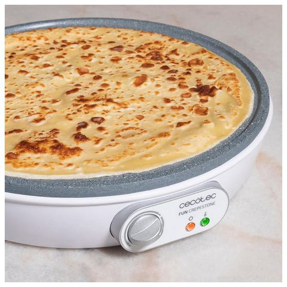 Pandekage Maskin Cecotec Crepestone 1000W ⎮ 8435484080095 ⎮ BB_V1704497 