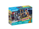 Playmobil SCOOBY-DOO! Eventyr med Black Knight (70709)