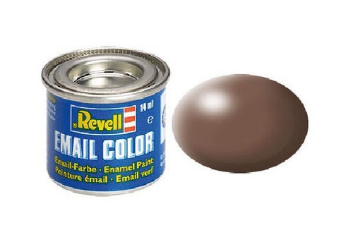 Enamel 14 ml. brown silk ⎮ 42023432 ⎮ VE_632381 