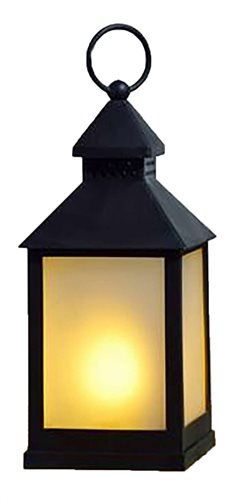 Lanterne 24 cm med Flamme ⎮ 5703535020394 ⎮ HC_000298 