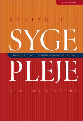 Basisbog i sygepleje